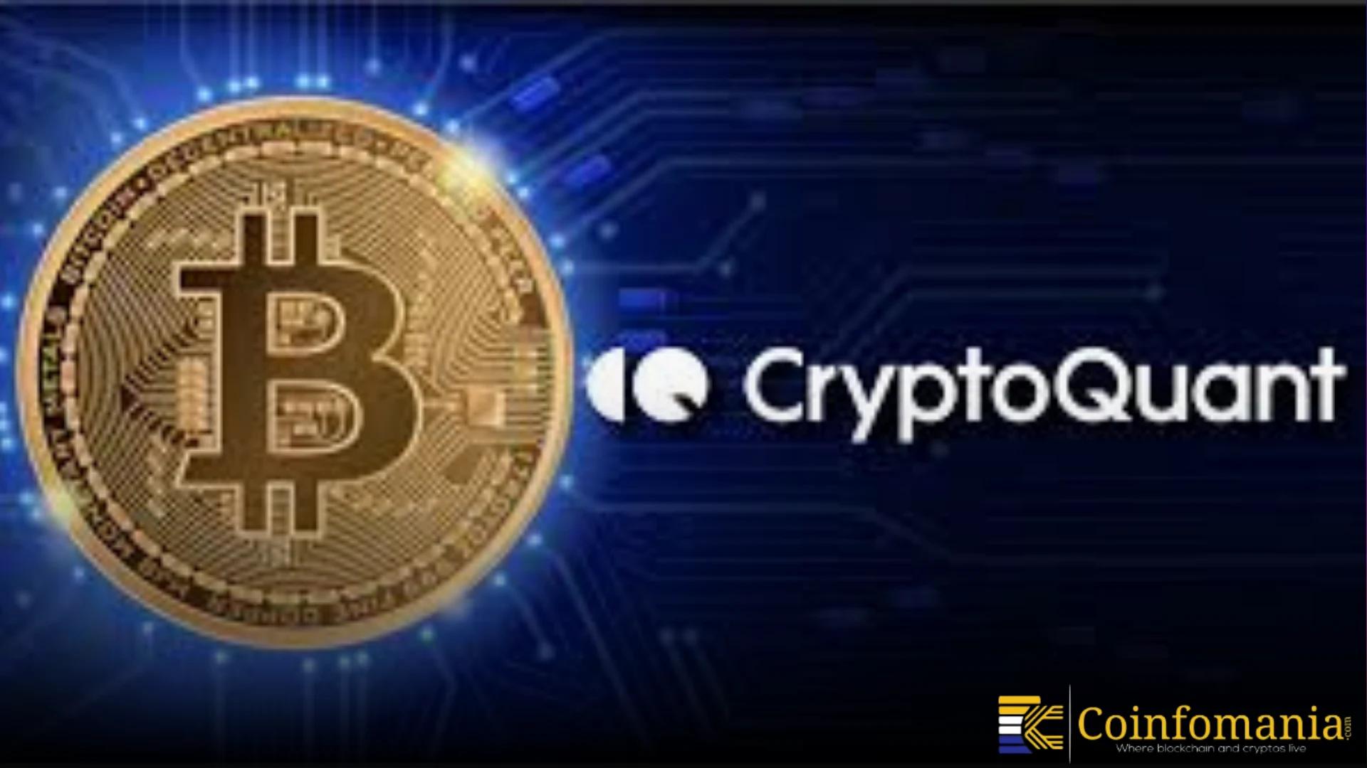 CryptoQuant Says Bitcoin Likely Range Bound Entering 2026