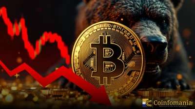 CryptoQuant cảnh báo về thị trường gấu của Bitcoin với mục tiêu giá 70.000 đô la