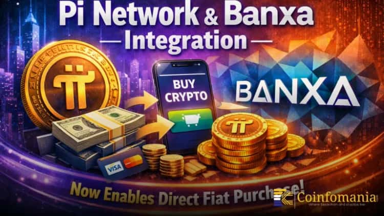 Pi Network Banxa Integration Now Enables Direct Fiat Purchase