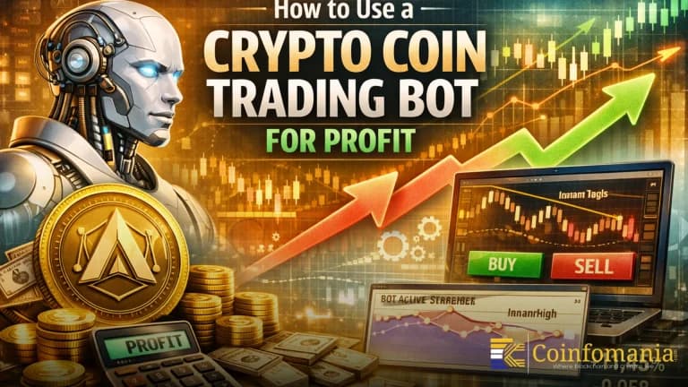 วิธีการใช้บอทซื้อขายเหรียญคริปโตเพื่อทำกำไร