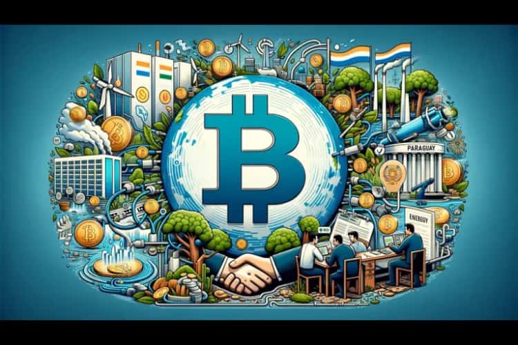 Paraguay Mulls Over Bitcoin Mining Ban Amid Energy Talks