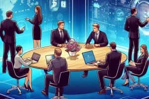 Ripple and National Bank of Georgia Team Up on Digital Currency