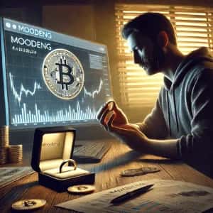 “I Sold My Wedding Ring for Moodeng:” What A Trader Learned About Risky Investments