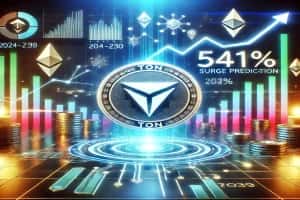 Toncoin (TON) Price Prediction, 2024–2030: TON's 541% Surge by 2029: Is This the Next Big Crypto Jackpot?
