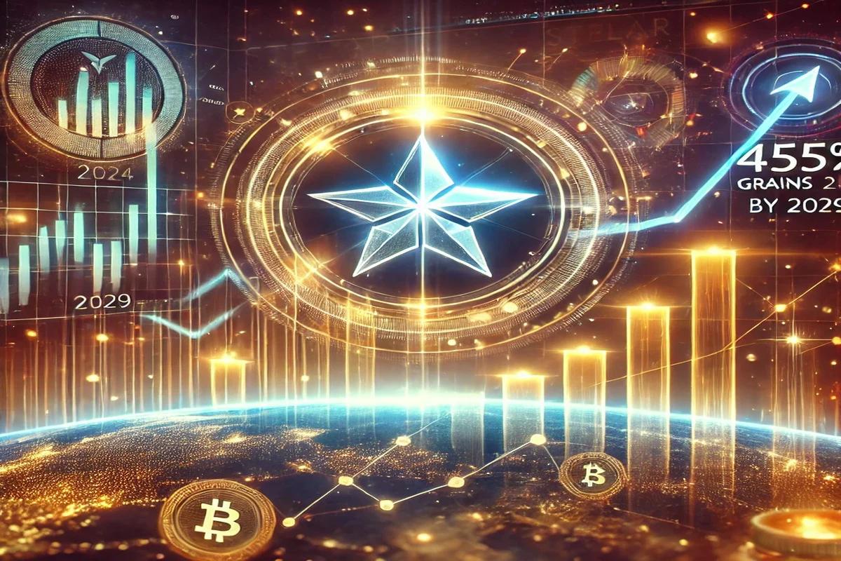 Stellar (XLM) Price Prediction, 2024, 2025-2030: Predictions Expose to 455% Gains by 2029!