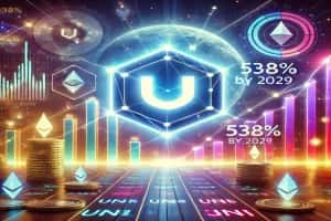 Uniswap (UNI) Price Prediction for 2024 to 2030: Analysis Puts UNI At 538% by 2029. What'll You Do?