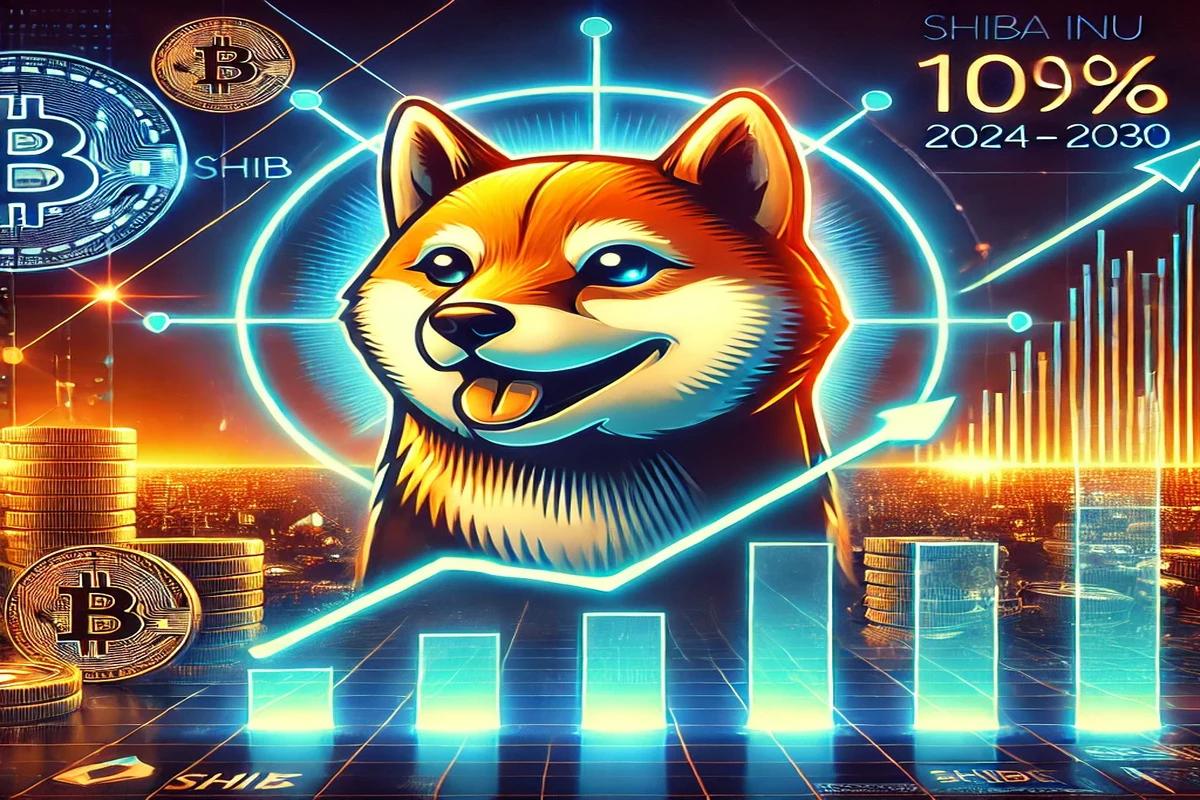 Shiba Inu (SHIB) Price Prediction 2024–2030: Could 109% Gains Be Just Around the Corner?