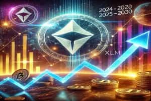 Stellar (XLM) Price Prediction, 2024, 2025-2030: Will XLM Finally Arrest $1 or Face More Setbacks?