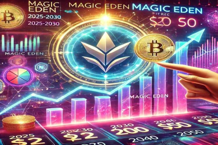 Magic Eden (ME) Price Prediction, 2025-2030, 2040, 2050: From $2 to $50? Why ME Could Be the Next Big NFT Crypto Bet