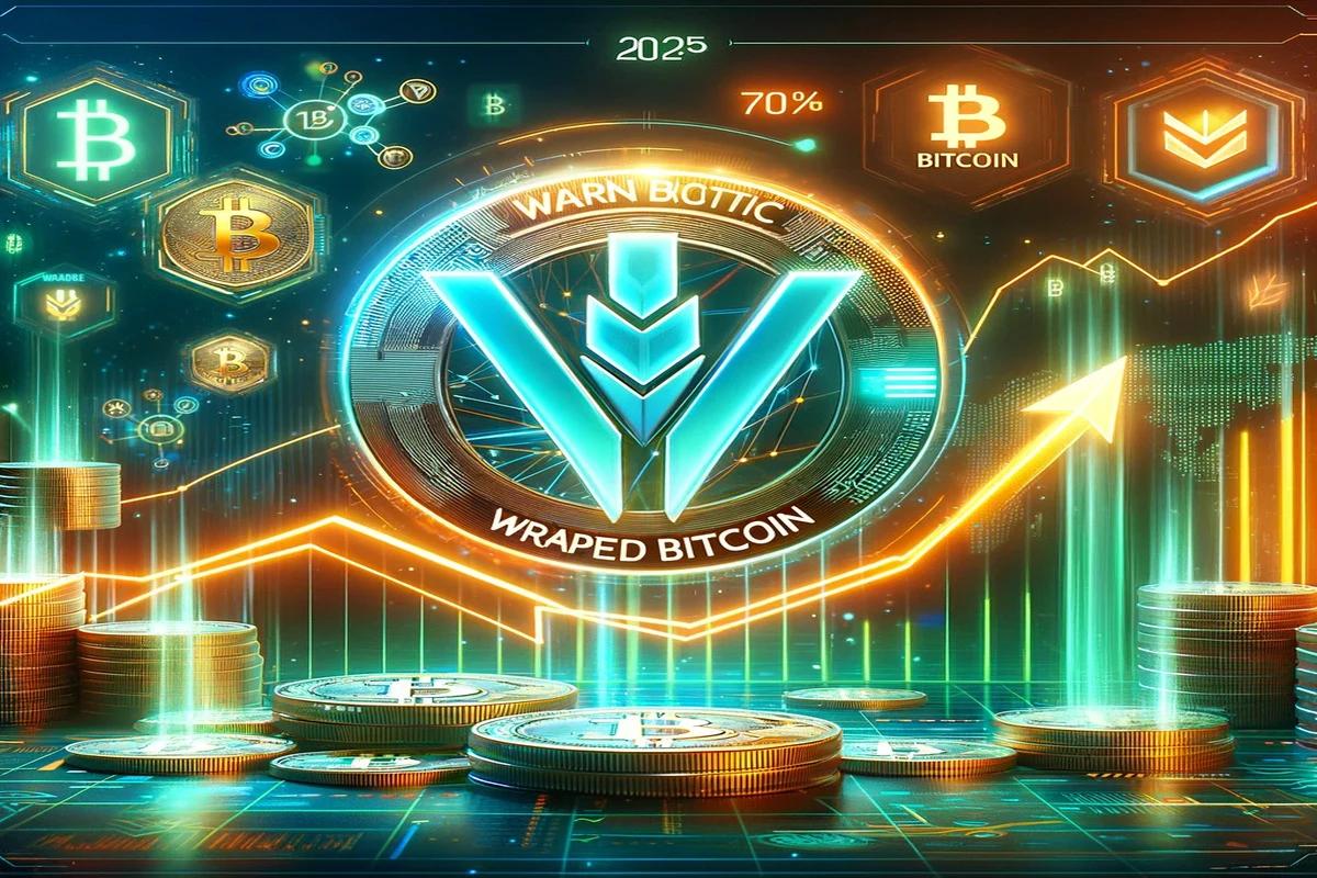 Wrapped Bitcoin (WBTC) Price Forecast: Is WBTC Ready for a 70% ROI in 2025?