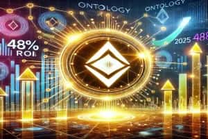 Ontology (ONT) Could Deliver a 48% ROI in 2025—Here’s What's in Store!