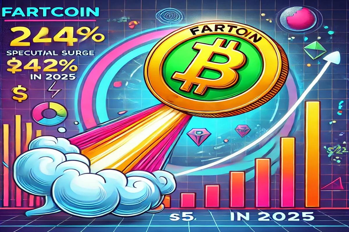 Fartcoin (FARTCOIN) Price Prediction, Jan-Dec., 2025: Is a 242% Surge to $5.91 Happening Soon?