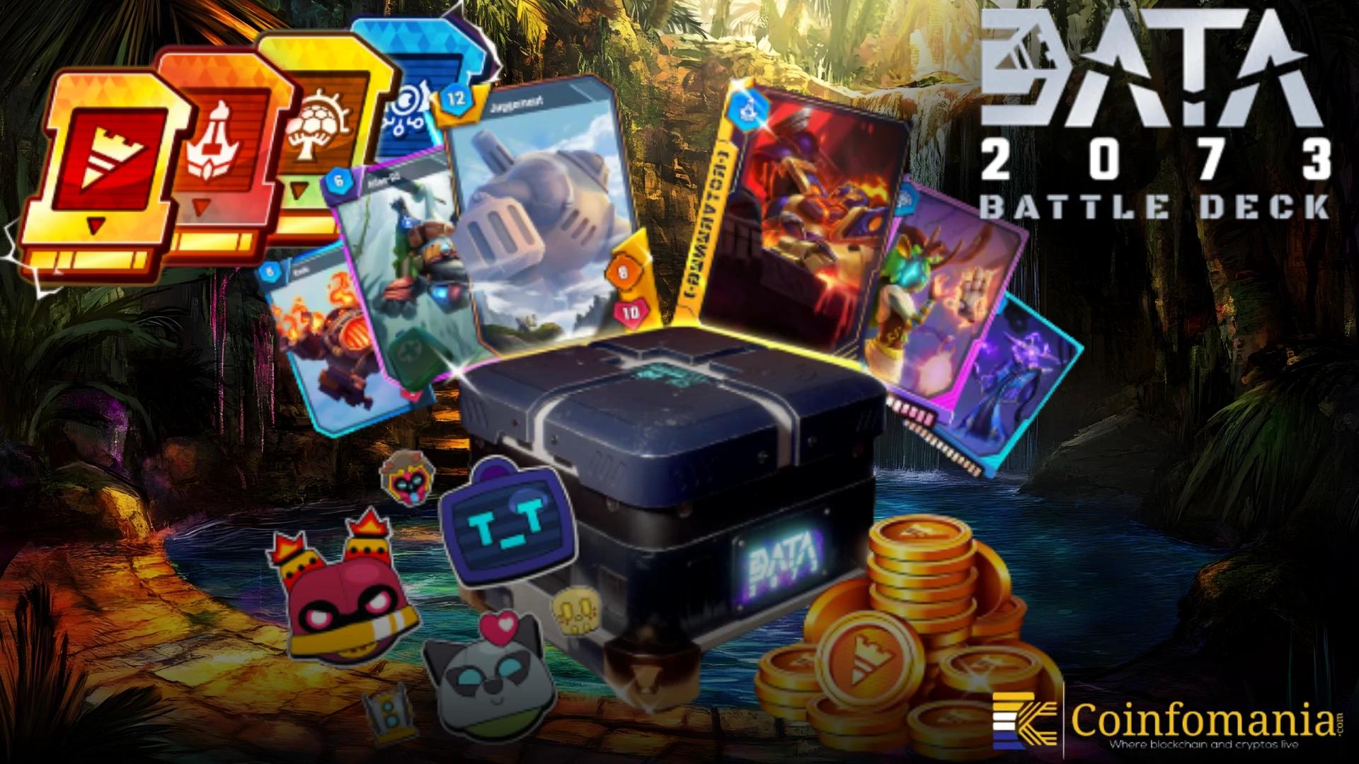 DATA2073 Launches Optimized Android Build With Faster Battles and Seamless Web3 Gameplay