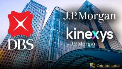 DBS and J.P. Morgan Team Up to Transform Tokenized Deposits