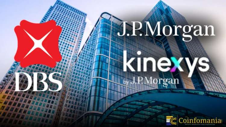 DBS and J.P. Morgan Team Up to Transform Tokenized Deposits