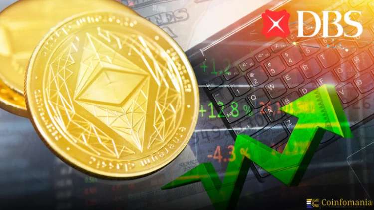 DBS Tokenized Notes on Ethereum Show Finance Turning Digital