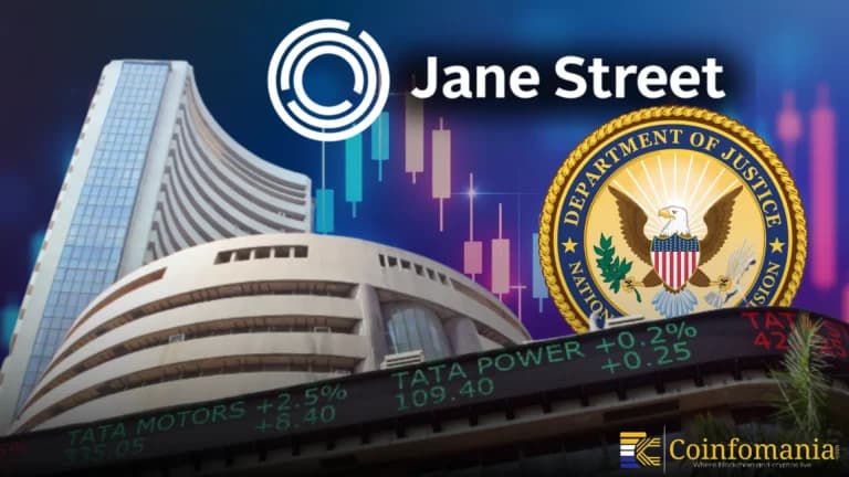 DOJ BUSTS Jane Street – Crypto Manipulation EXPOSED!
