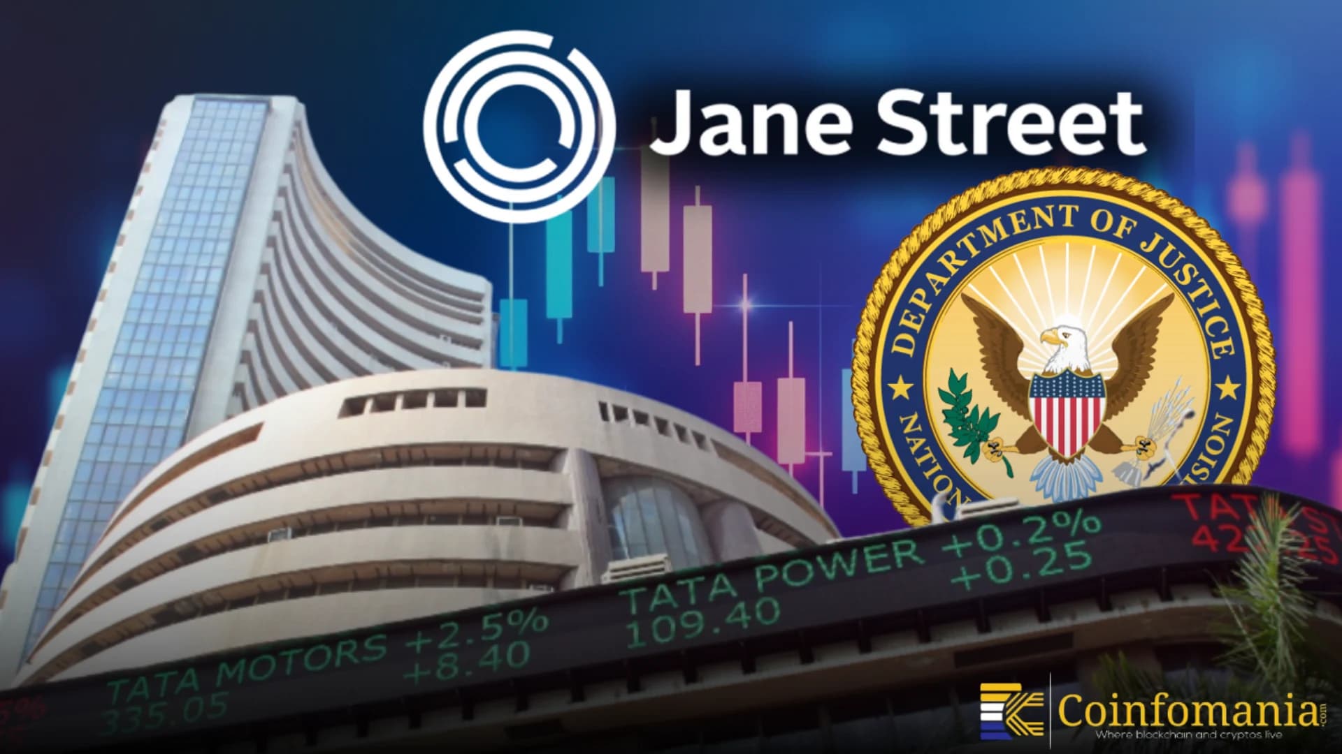 DOJ BUSTS Jane Street – Crypto Manipulation EXPOSED!