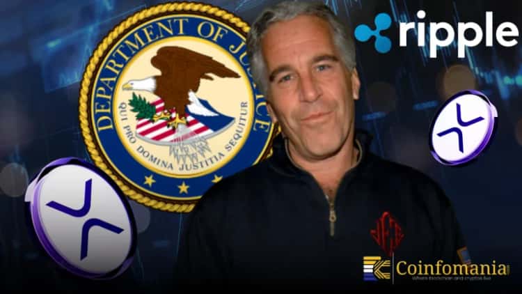 DOJ Epstein Files Reignite Debate Over Ripple and XRP Origins