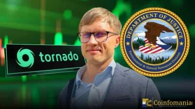 El DOJ busca un nuevo juicio para el cofundador de Tornado Cash, Roman Storm