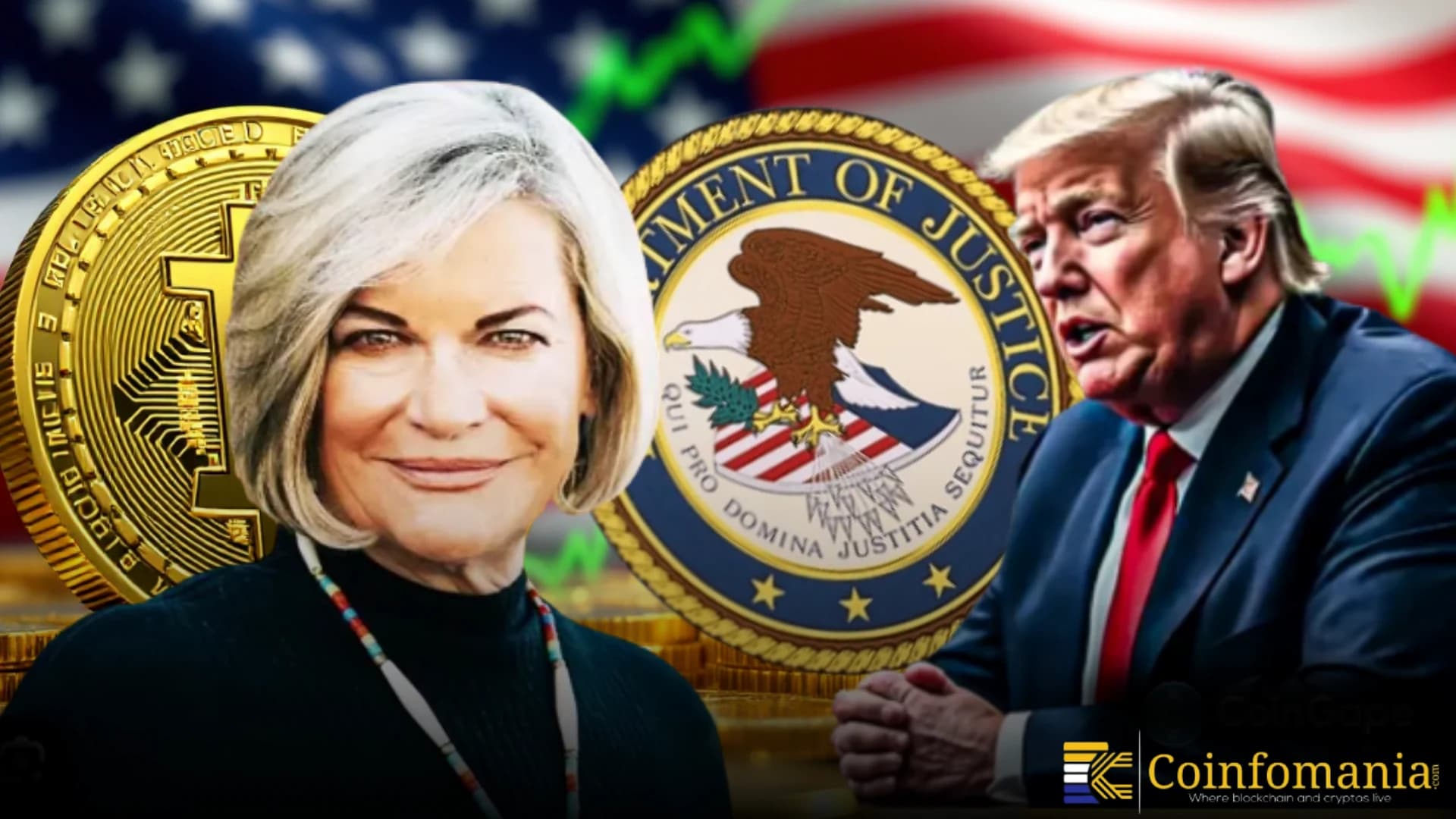 DOJ Bitcoin Sale Sparks Concerns Over Strategic Reserve Policy