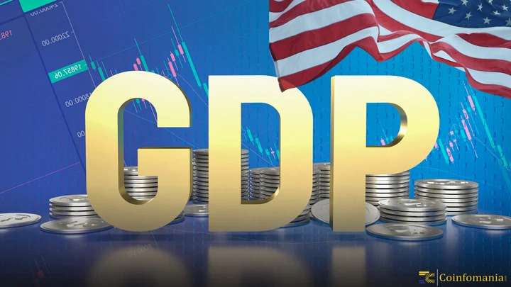 US Q1 GDP Expected to Shrink Amid Stagflation Concerns