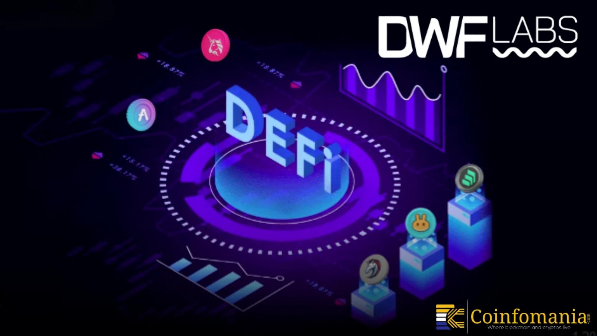 DWF Labs Pushes DeFi Forward With a Bold $75M Investment Drive
