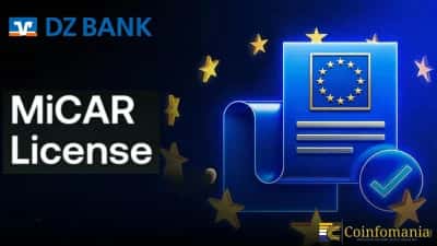 DZ Bank’in Kripto Hamlesi, MiCAR Onayının Ardından AB Genelinde Genişliyor