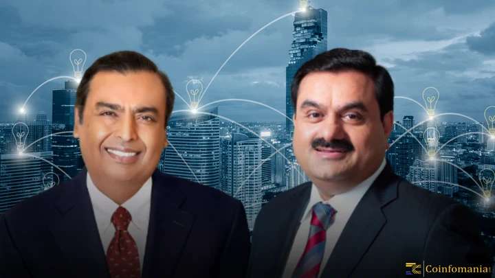 Ambani and Adani Join Forces to Revolutionize Energy Retail