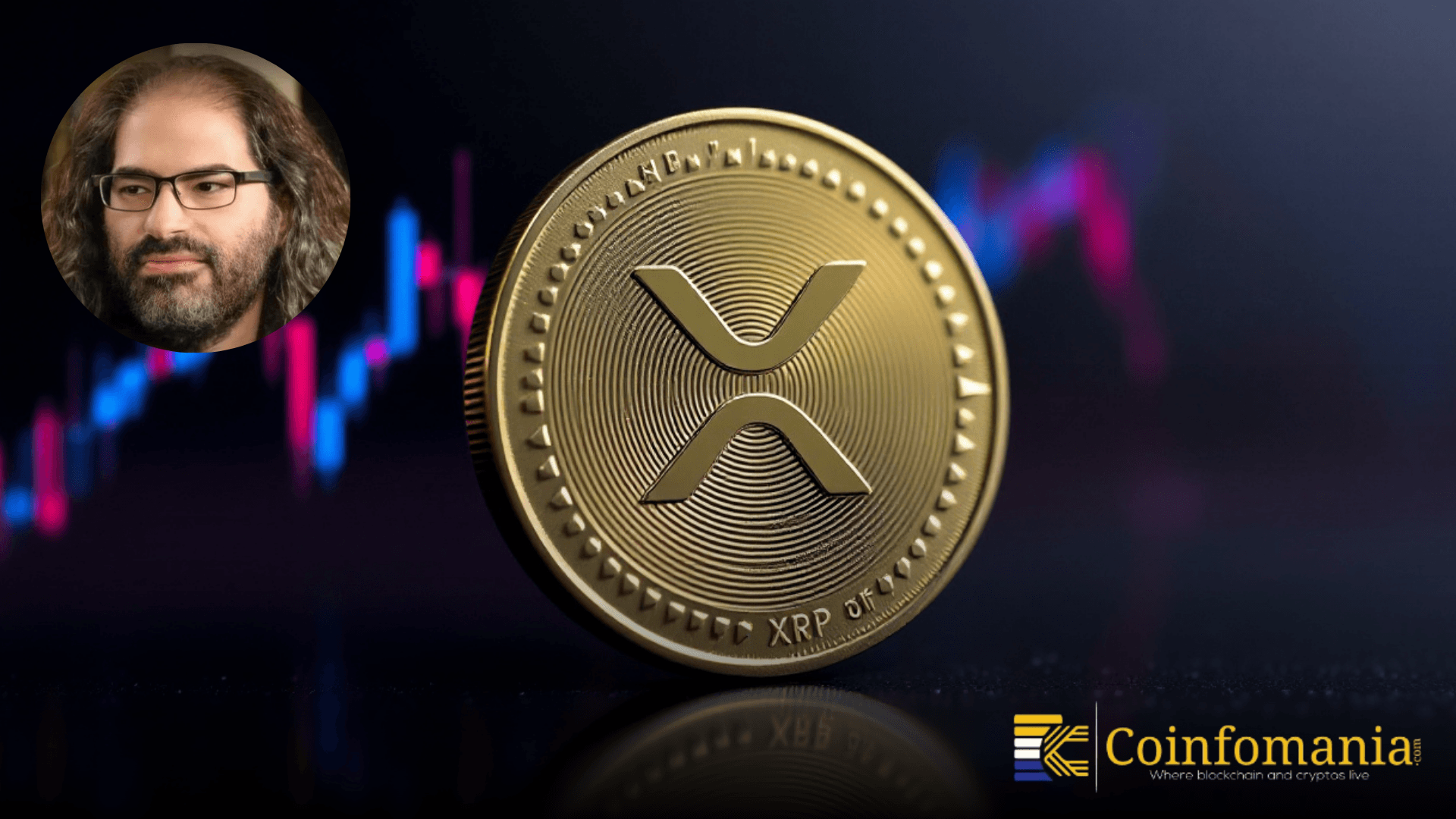 David Schwartz meint, die Marktlogik widerlege die XRP-Kursziele von 100 Dollar