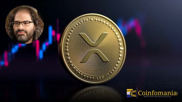 David Schwartz Says Market Logic Refutes $100 XRP Price Targets