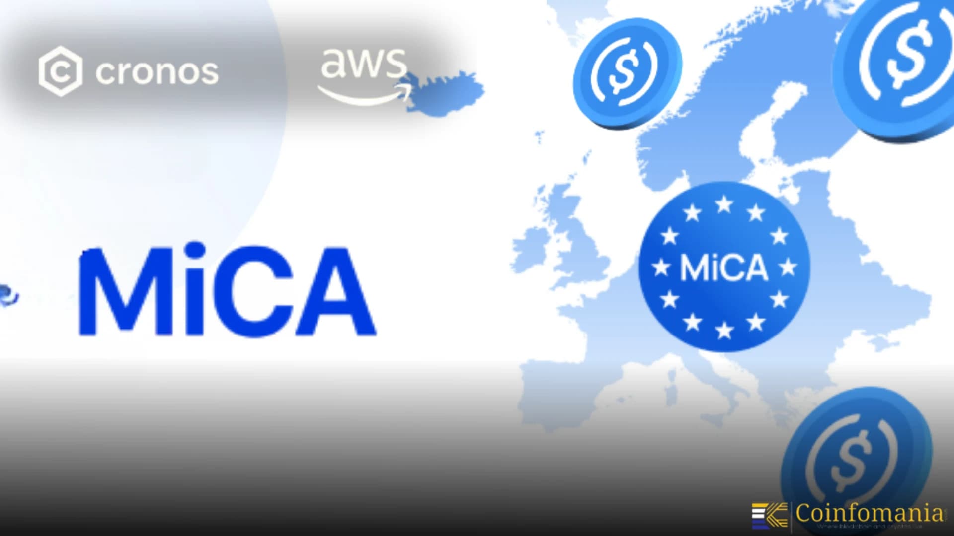 DeFi Update: Cronos Partners with AWS, Plasma Sees $7.86B Inflows, and European Banks Prepare MiCA Stablecoin