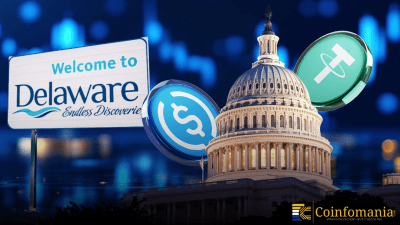 Delaware innfører 1:1 reservekrav for stablecoin-utgivere