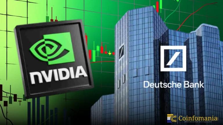 NVIDIA Target Price Hiked to $215 by Deutsche Bank