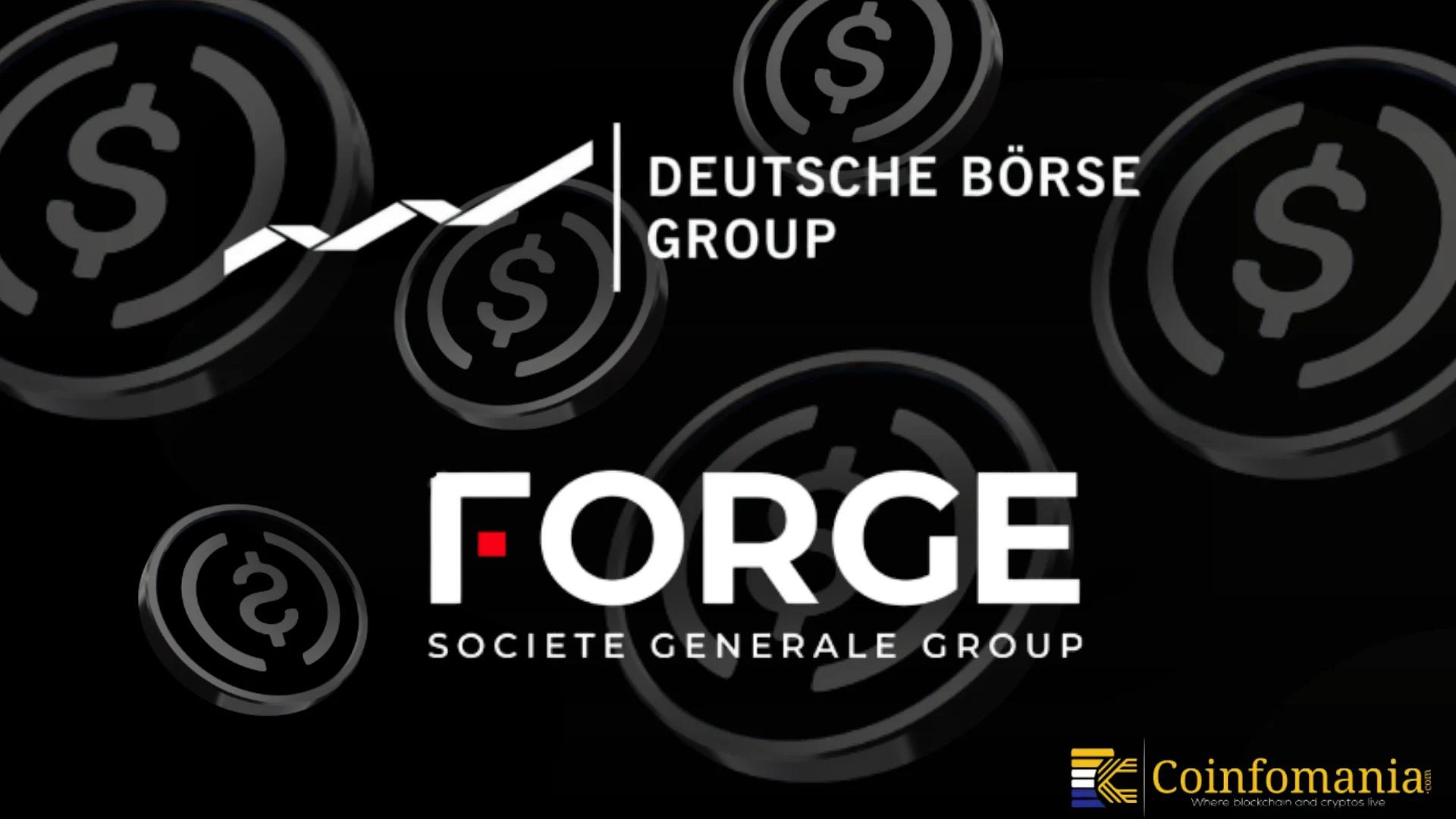 Deutsche Börse Pushes Stablecoins Into Mainstream Finance With New SG Forge Collaboration