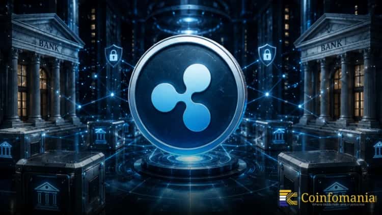 Did Ripple Just Build the First Private Layer for Bank Transactions?