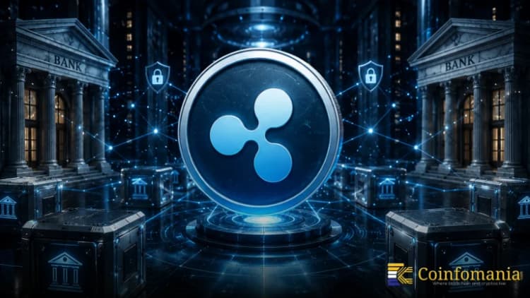 Har Ripple nettopp bygget det første private laget for banktransaksjoner?
