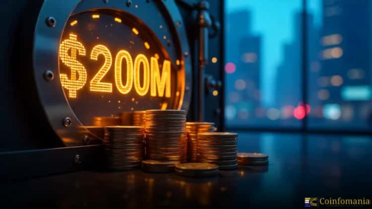 Digital Wealth Partners XRP Fund Raises $200M