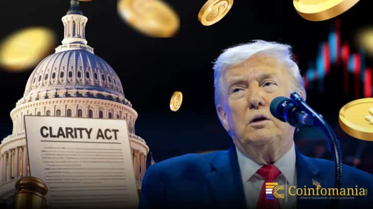 Donald Trump to Speak at Florida Crypto Event on Clarity Act
