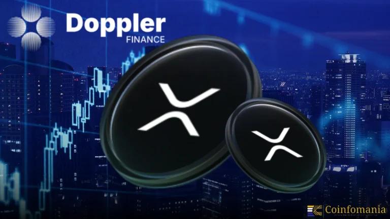 Doppler Finance XRP : la plateforme reste solide malgré la volatilité du marché