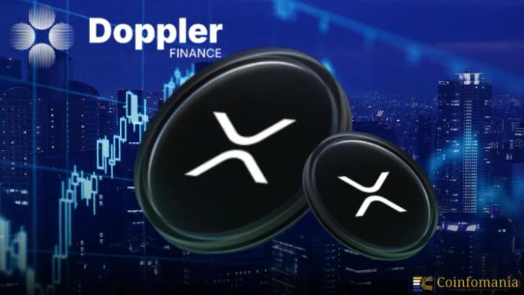 Doppler Finance XRP : la plateforme reste solide malgré la volatilité du marché