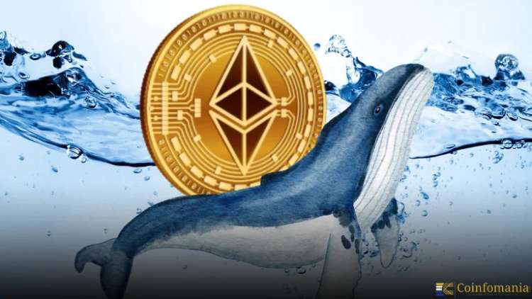 Ethereum ICO Stake Hits $656M as Dormant Wallet Awakens