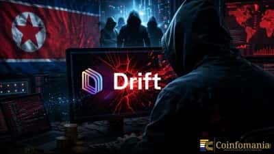 Drift เชื่อมโยงการแฮ็ก 280 ล้านดอลลาร์กับกลุ่มที่สงสัยว่าเป็นชาวเกาหลีเหนือ