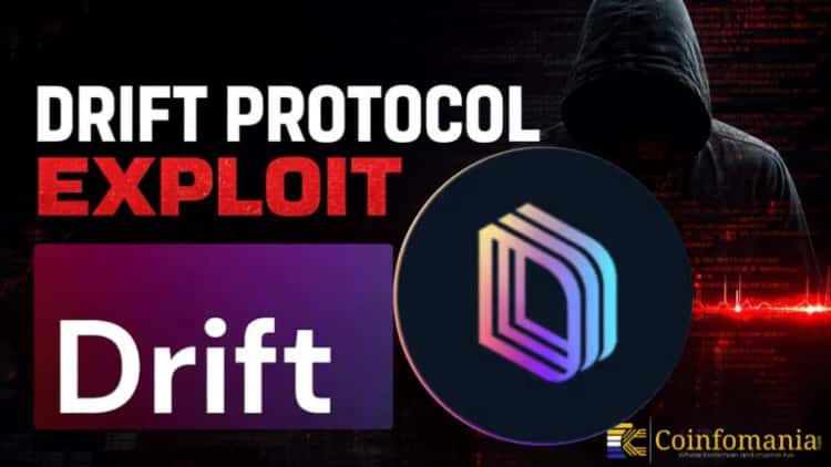 Drift Sends On-Chain Message to $280M Exploit Wallets