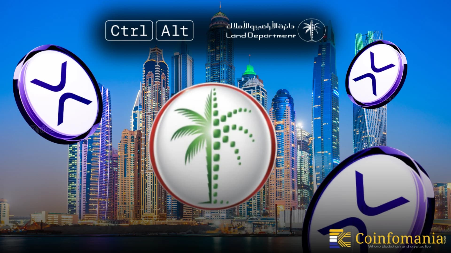 Dubai Land Department Launches Phase Two XRPL Tokenization