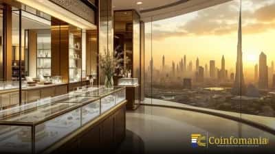 Dubai Redefines the Gold Jewellery Trade With Its First Gold District