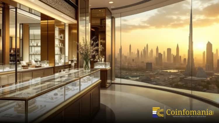 Dubai Redefines the Gold Jewellery Trade With Its First Gold District