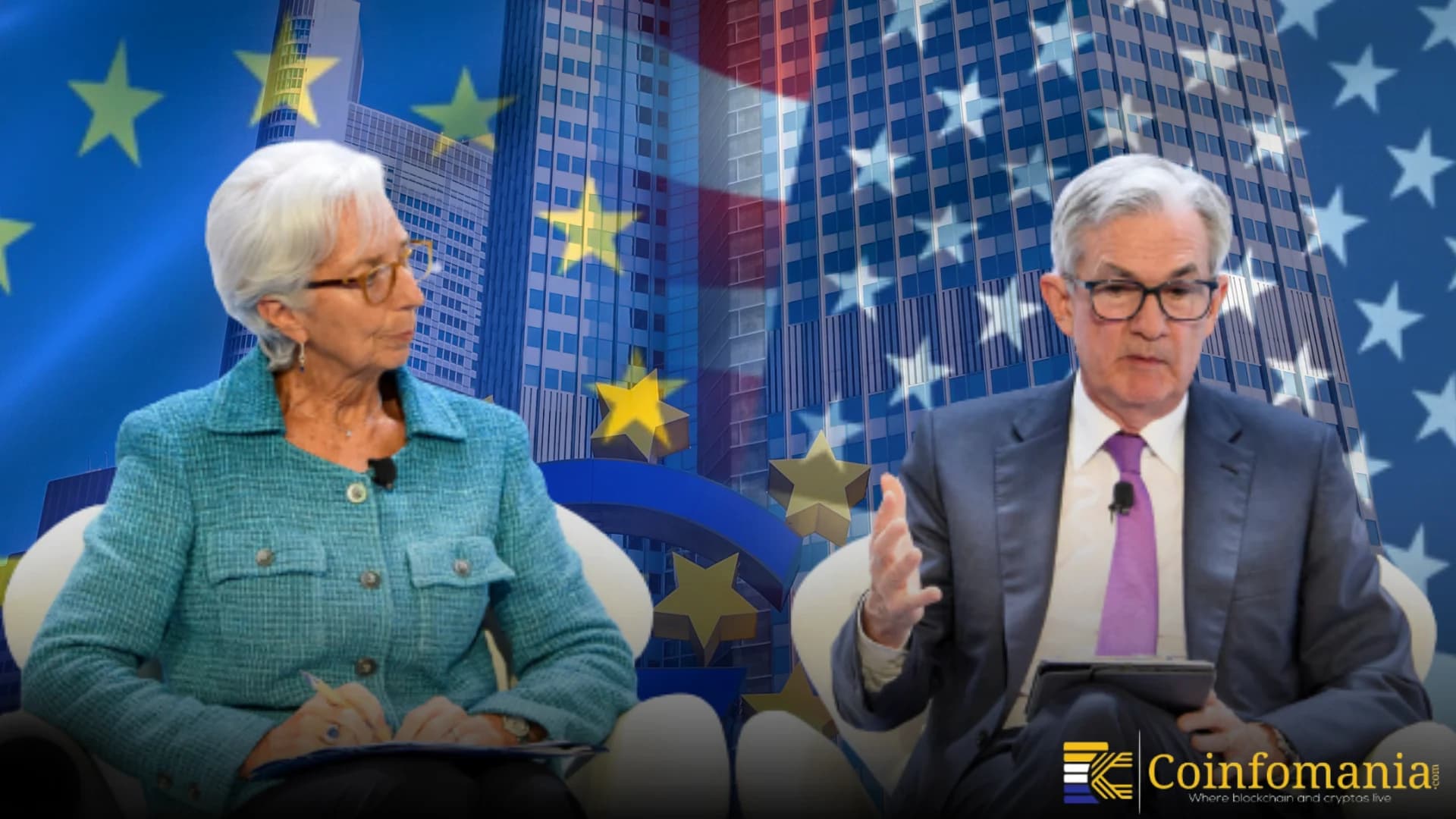 ECB and Global Banks Stand With Fed Amid Political Pressure