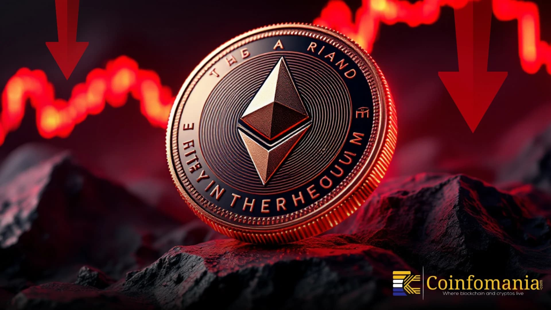 Ethereum สูญเสียระดับสำคัญ จะเกิดอะไรขึ้นต่อไป?