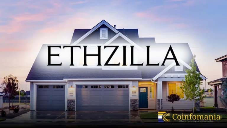 ETHZilla transfère le financement du logement sur Ethereum